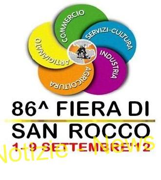san rocco. Lainate: Fiera di San Rocco 2012 a Villa Borromeo Toselli - 27/08/2012