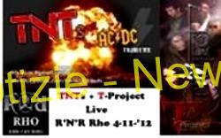 Rho, i T-Project e TNTs in concerto live al RnR