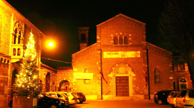 musica sacra,festival. Festival di musica sacra nella chiesa di Mazzo di Rho - 12/12/2012