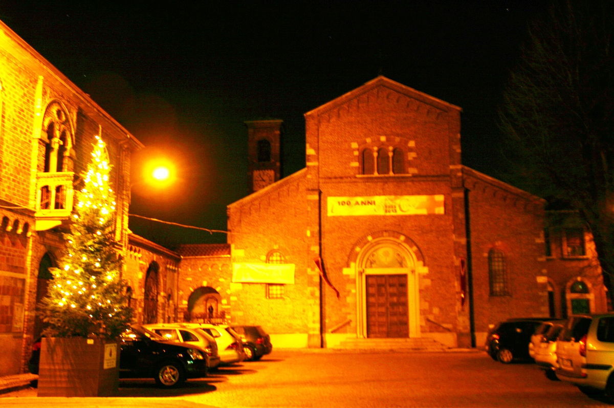 musica sacra,festival. Festival di musica sacra nella chiesa di Mazzo di Rho - 12/12/2012