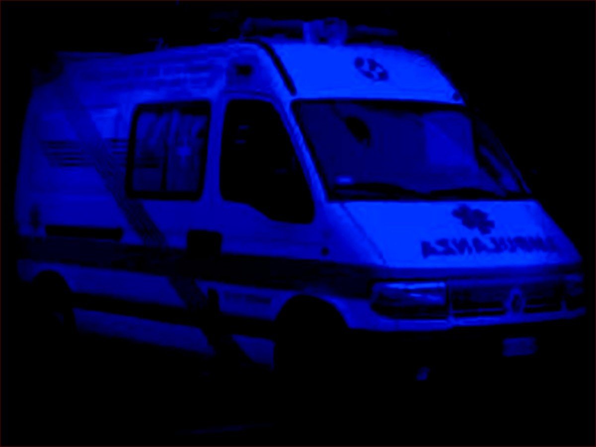 Ambulanza Foto di repertorio