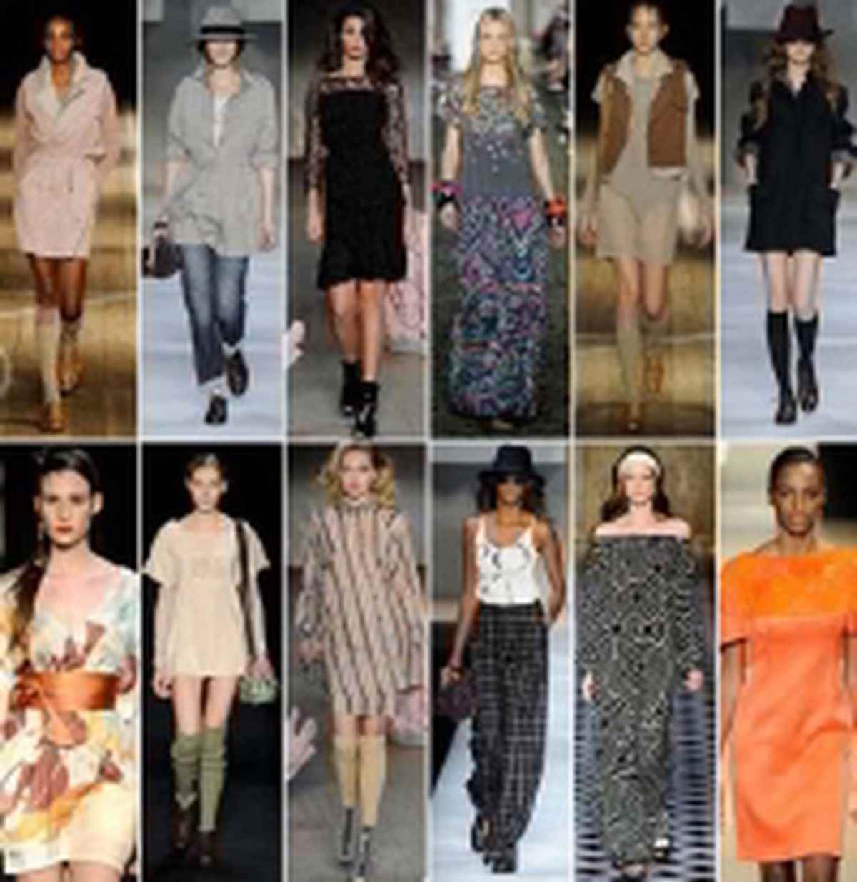 Camera moda: Milano Moda Main dal 10 gennaio al 9 febbraio