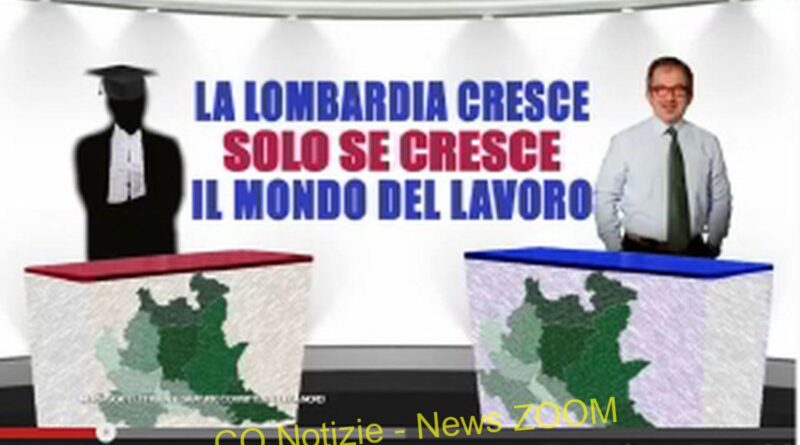 Regione Lombardia: tra Maroni e Ambrosoli la campagna elettorale ha fatto furore con i video sul web
