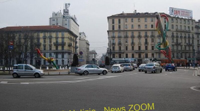 Milano, piazza Cadorna: Ago filo nodo tornerà presto