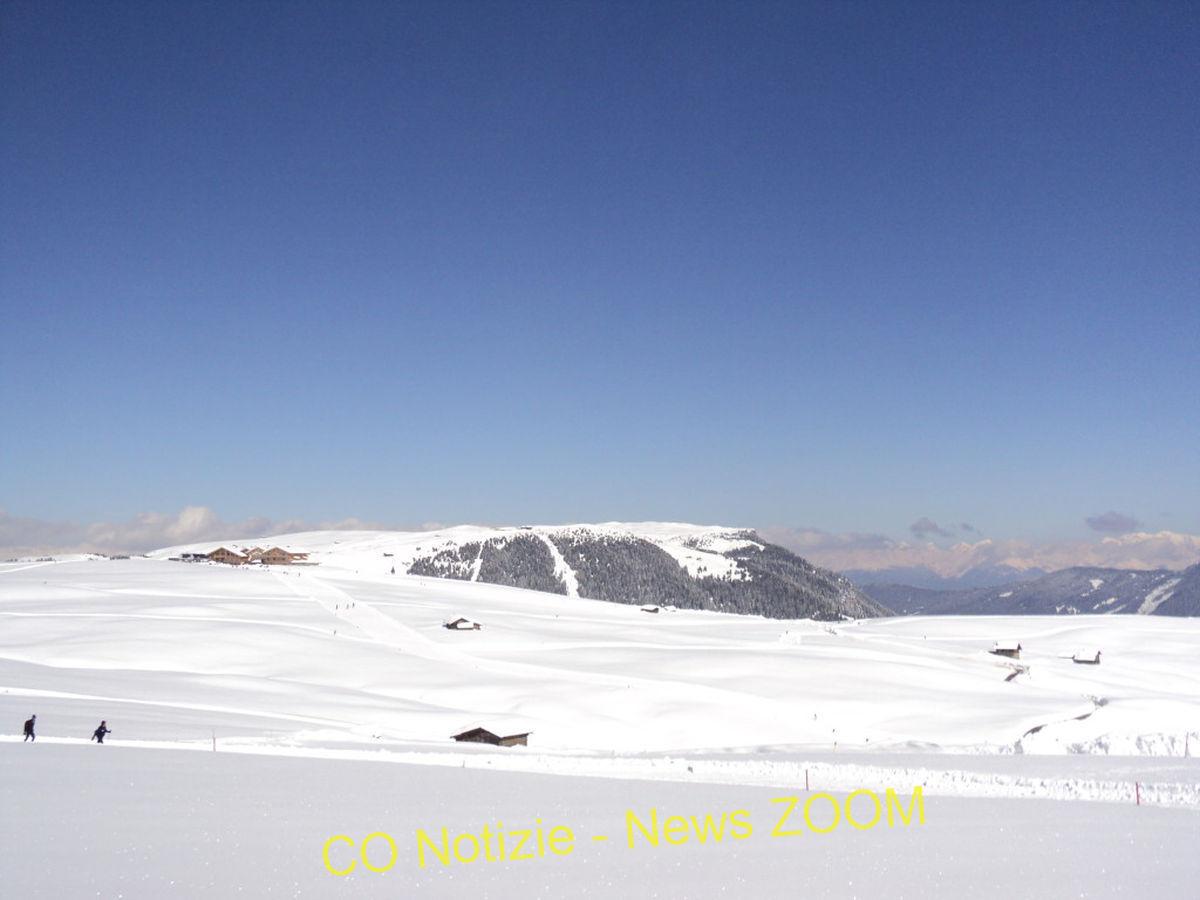 siuse. Pasquetta nella la neve all'alpe di Siuse - 02/04/2013