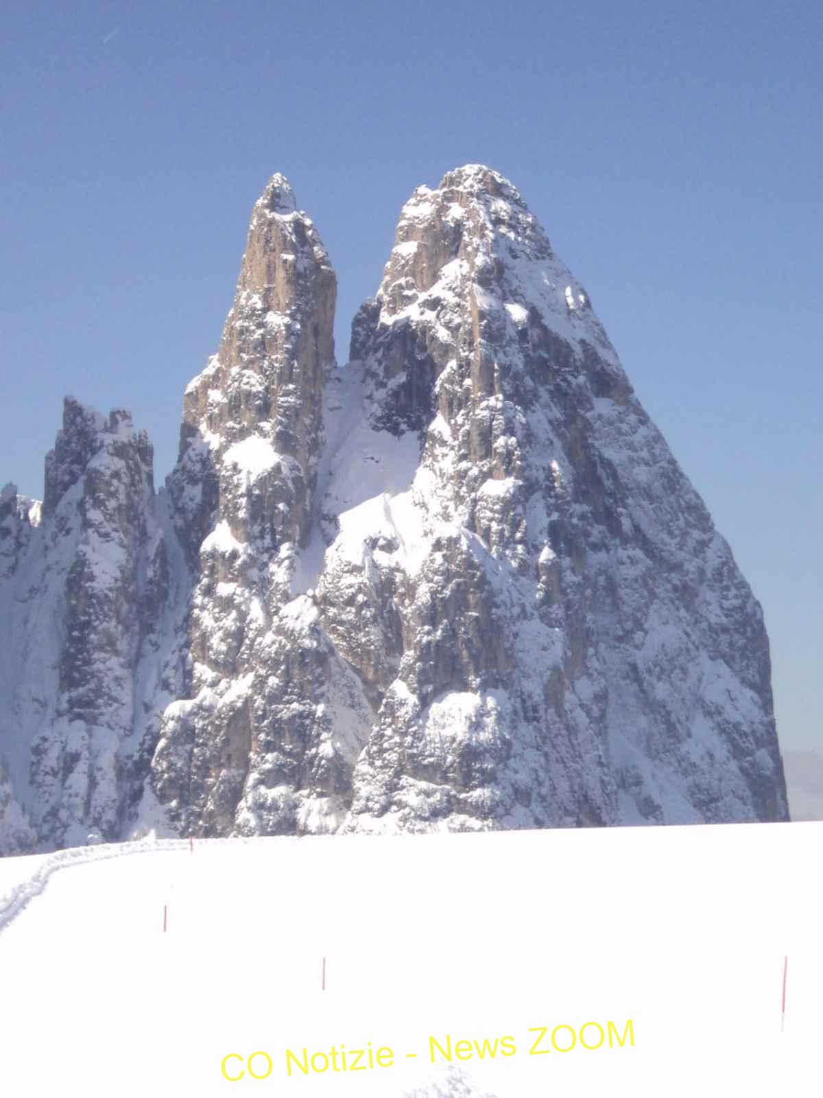 siuse. Pasquetta nella la neve all'alpe di Siuse - 02/04/2013