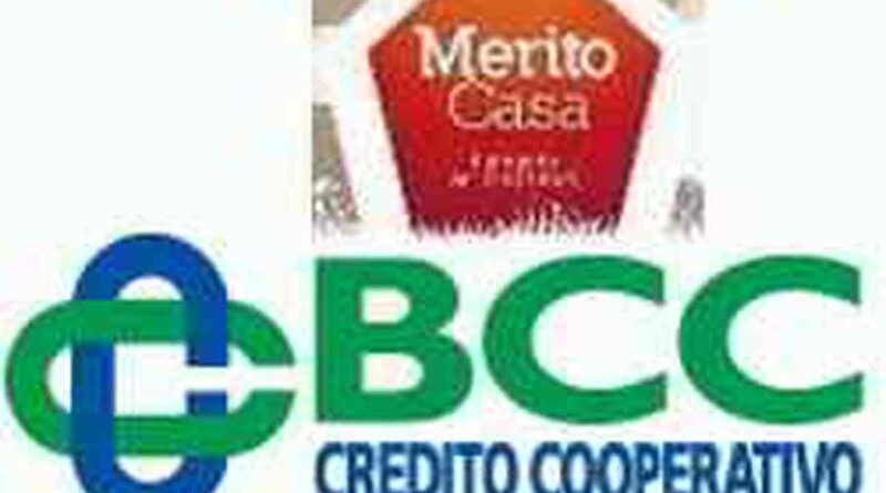Merito Casa: una proposta della BCC di Busto Garolfo e Buguggiate