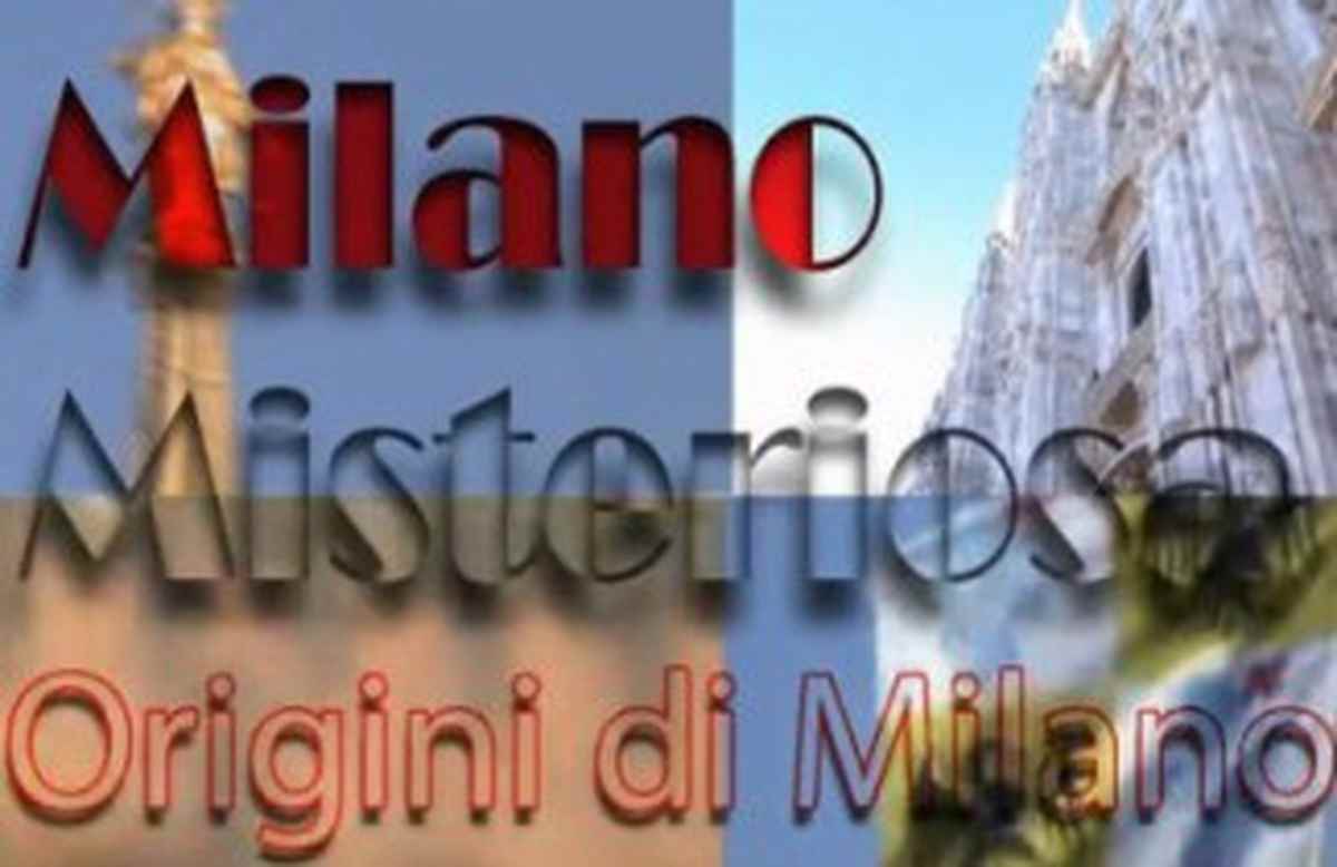 Milano misteriosa: un nuovo video sulle origini della capitale delle Lombardia