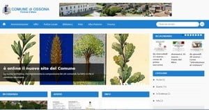 Il sito internet del Comune di Ossona veste a nuovo