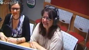 A radio Padania si parla di vacanze studio all'estero per i bambini