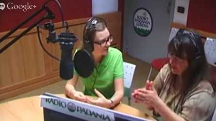 Nell'alto milanese i rom volano: Susanna Alberti e Ilaria Maria Preti su Radio Padania libera