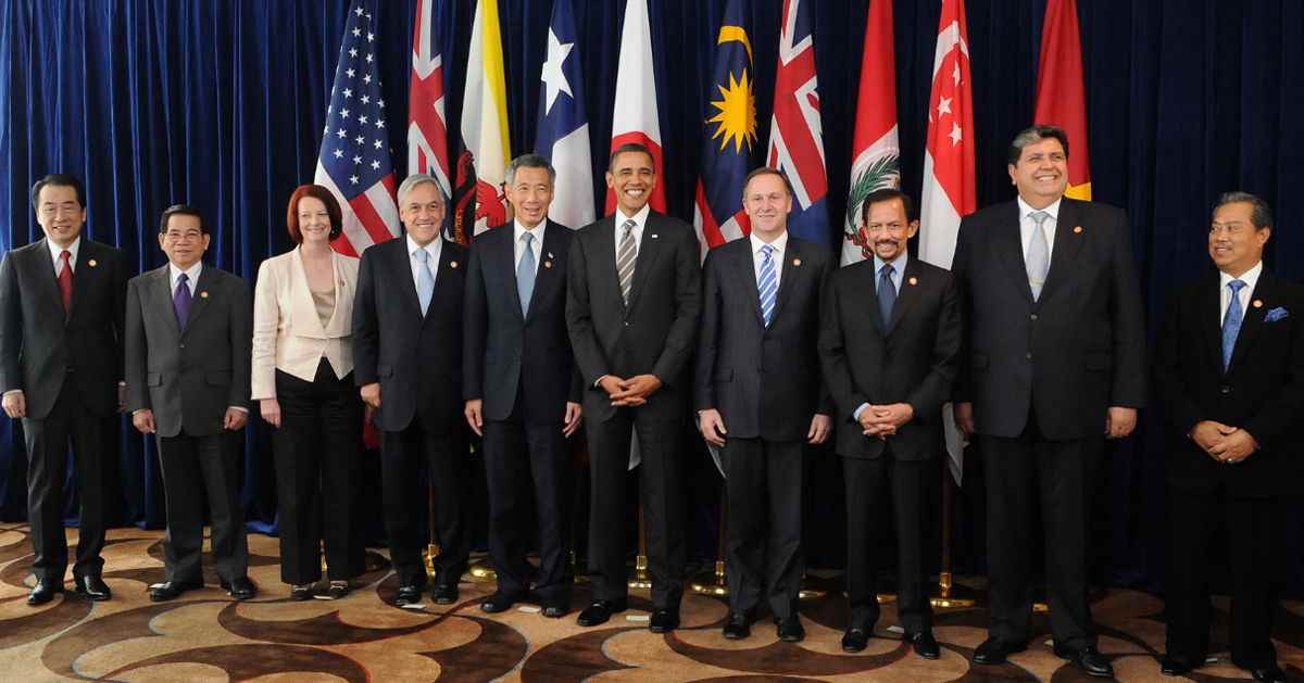 ttip. TTIP e TISA: gli accordi internazionali che paralizzano l'economia nazionale - 25/07/2014