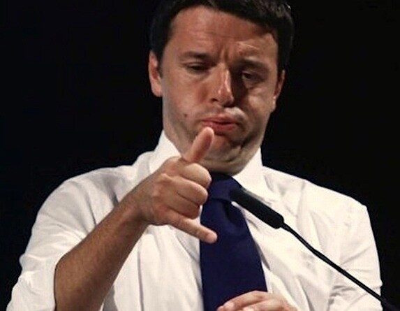 La svolta di Renzi