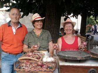 agra di San Bartolomeo: Ossona tra cipolla e casseoula