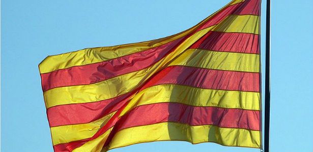 bandiera Catalogna indipendente