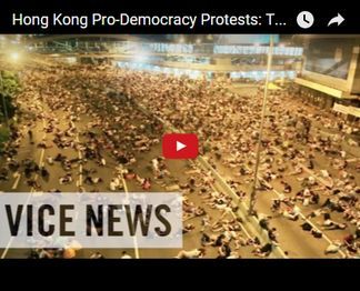elezioni a hong kong