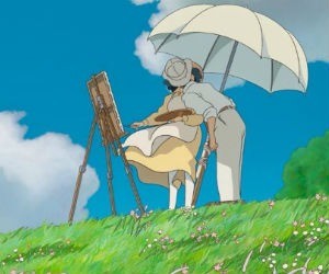 Si alza il vento Hayao Miyazaki