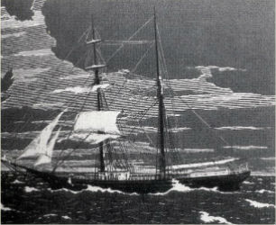 Il ritrovamento della Mary Celeste