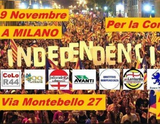 Ora il Referendum per indipendenza della Catalogna