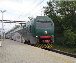 Treno investe una donna a Santo Stefano Ticino. Interrotta la ferrovia