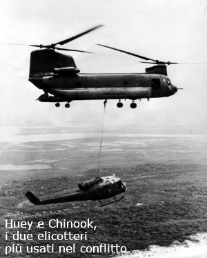elicottero vietnam
