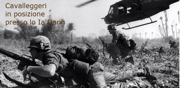 guerra vietnam cavalleggeri