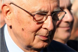 Giorgio Napolitano e il volto felpato del potere