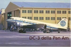 Il DC-3, nonno dei moderni aerei di linea