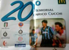 Il 20° Memorial Enrico Cucchi a Ossona