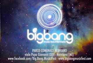 Big bang music fest a Nerviano: il programma