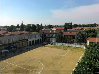 campo da calcio dell oratorio Ossona