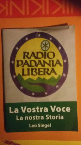 Radio Padania Libera: la vostra voce
