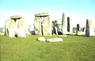 Una nuova Stonehenge in Inghilterra