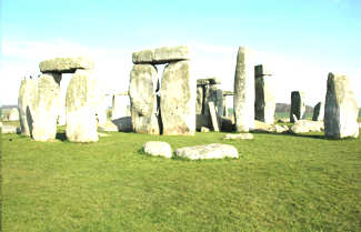 Una nuova Stonehenge in Inghilterra