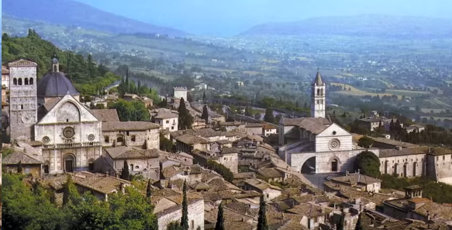 San Francesco di Assisi