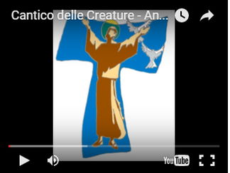 Francesco video youtube