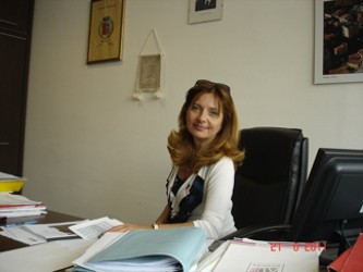 Maria Concetta Giardina, segretari comunali