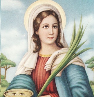 La Santa Lucia
