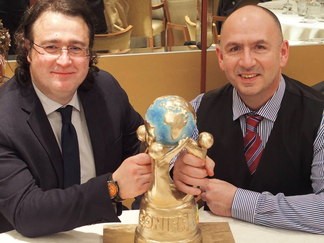 Il trofeo conifa per l'Abcasia
