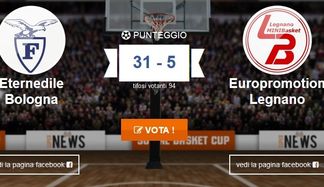 Social Basket Cup - Bologna Legnano