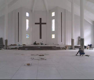 chiesa cristiana in Togo