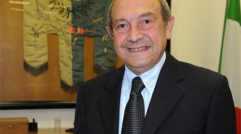 Antonio Balzarotti, sindaco di Corbetta