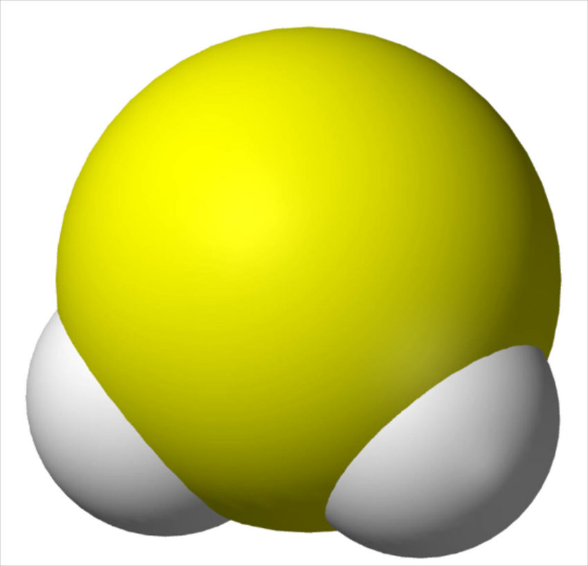 idrogeno solforato, uova marce