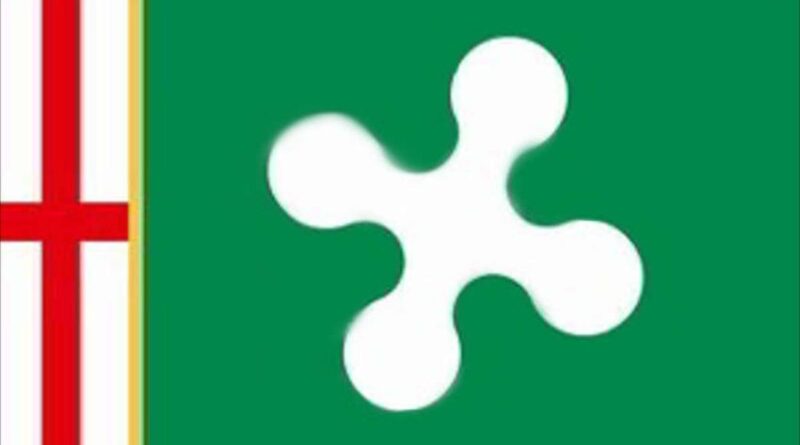 bandiera Lombardia referendum