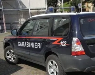 carabinieri arresto a novara