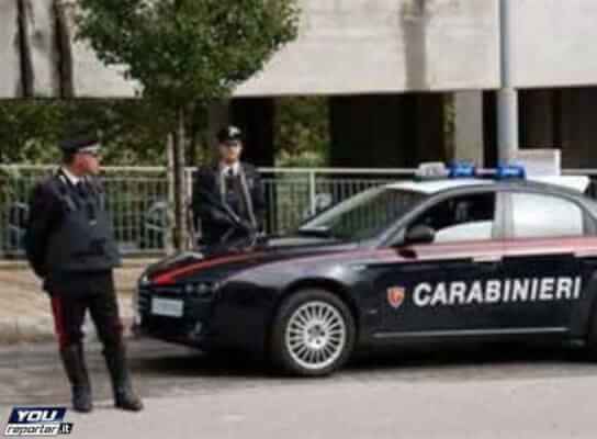 carabinieri youreporter