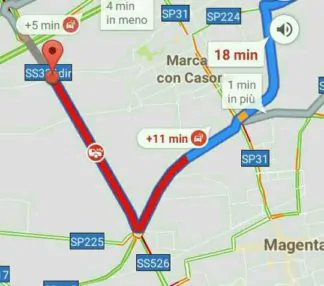 incidente milano malpensa. BNews. Grave incidente Milano Malpensa a Marcallo con Casone  - 19/12/2016