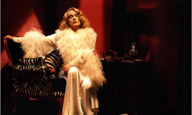 marlene dietrich. La leggenda di Marlene Dietrich con Scenaperta - 18/01/2017