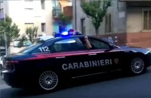 colazione. "Dammi la colazione o t'ammazzo". I carabinieri lo arrestano - 10/01/2017