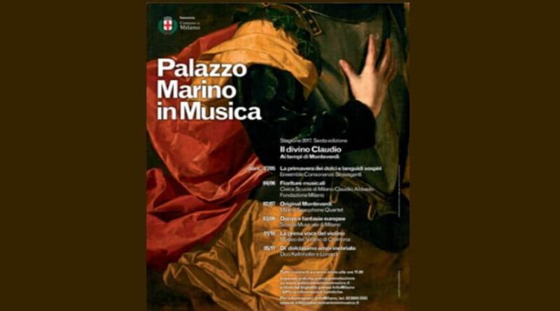 Palazzo Marino in musica. I concerti gratuiti di Palazzo Marino in Musica. Programma e biglietti - 26/04/2017